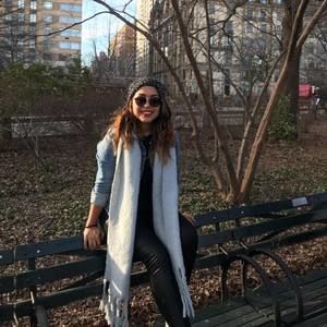 Meet your Posher, Mercedes